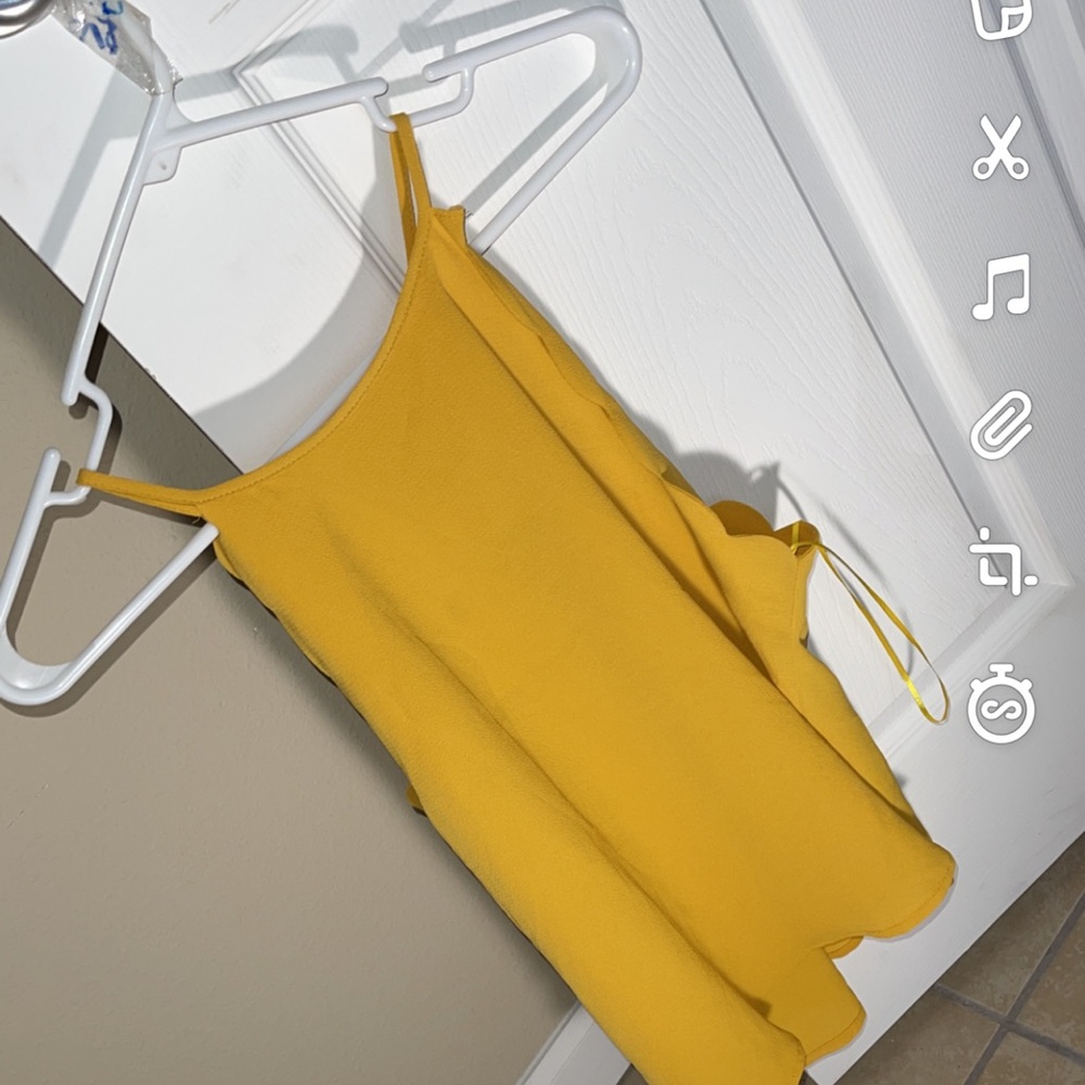 Tank top